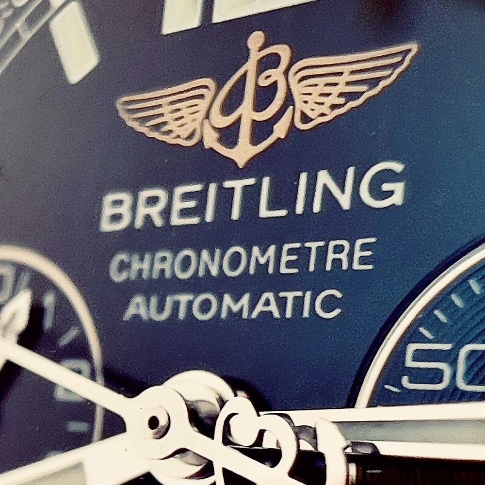 BREITLING B-2 Chronograph