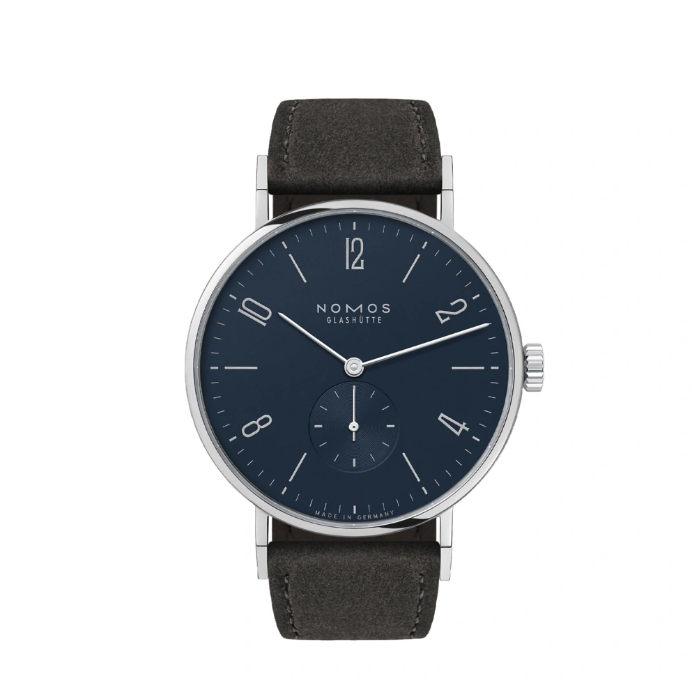 NOMOS Tangente 38 | nachtblau