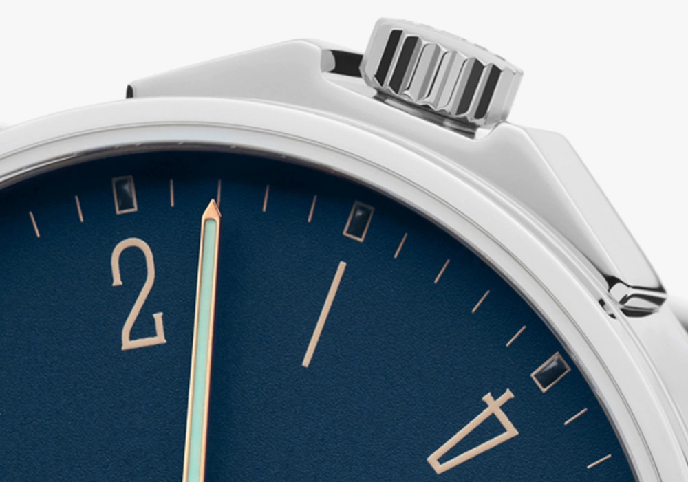 NOMOS Ahoi | Atlantik