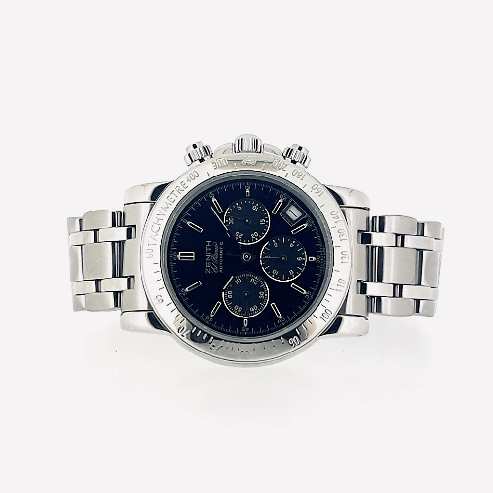 ZENITH El Primero Chronograph
