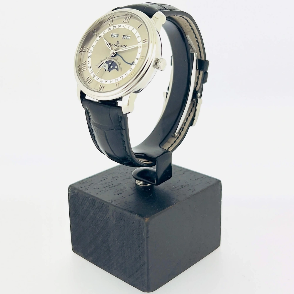 BLANCPAIN Villeret Quantième Complete