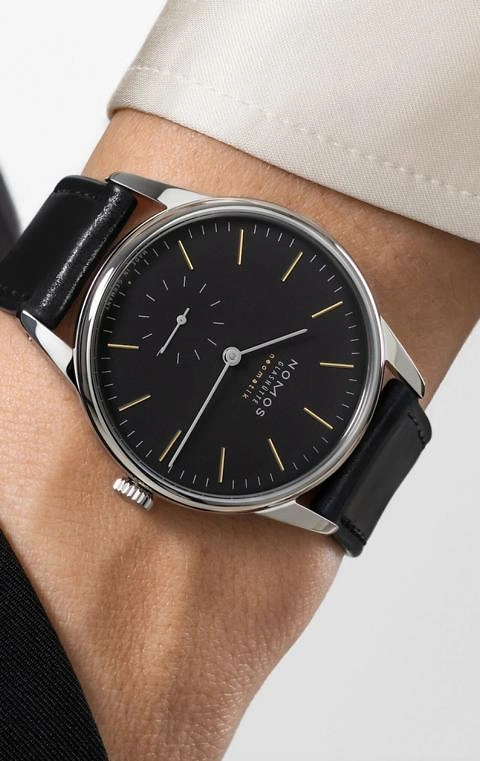 NOMOS Orion | neomatik new black
