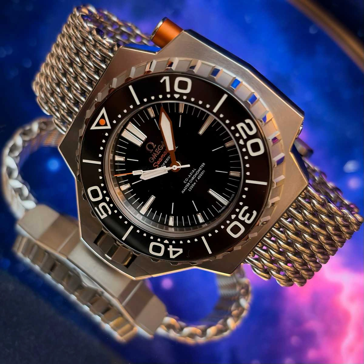 OMEGA Seamaster Ploprof