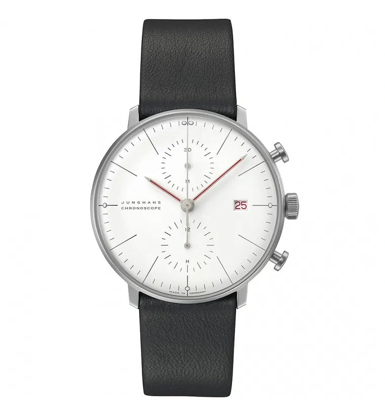 max bill Chronoscope | Bauhaus