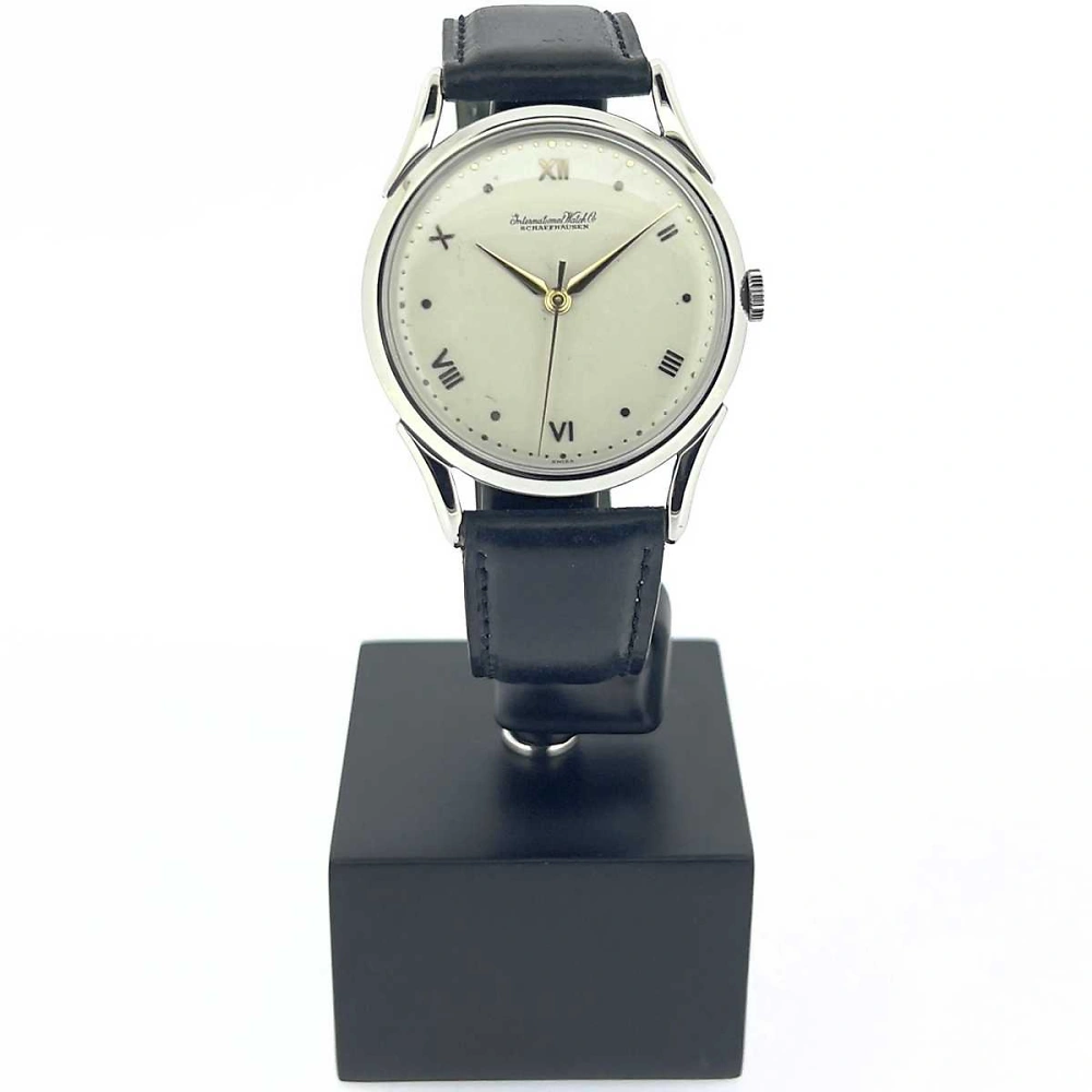 IWC Cal. 89 - Edelstahl