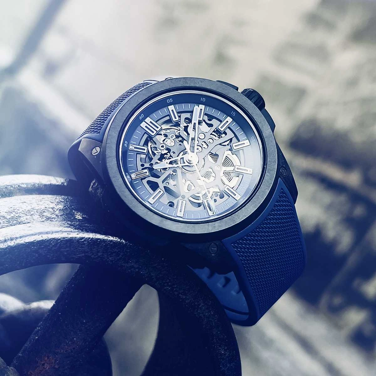 NORQAIN Wild ONE Skeleton - Spengler Cup Special Edition