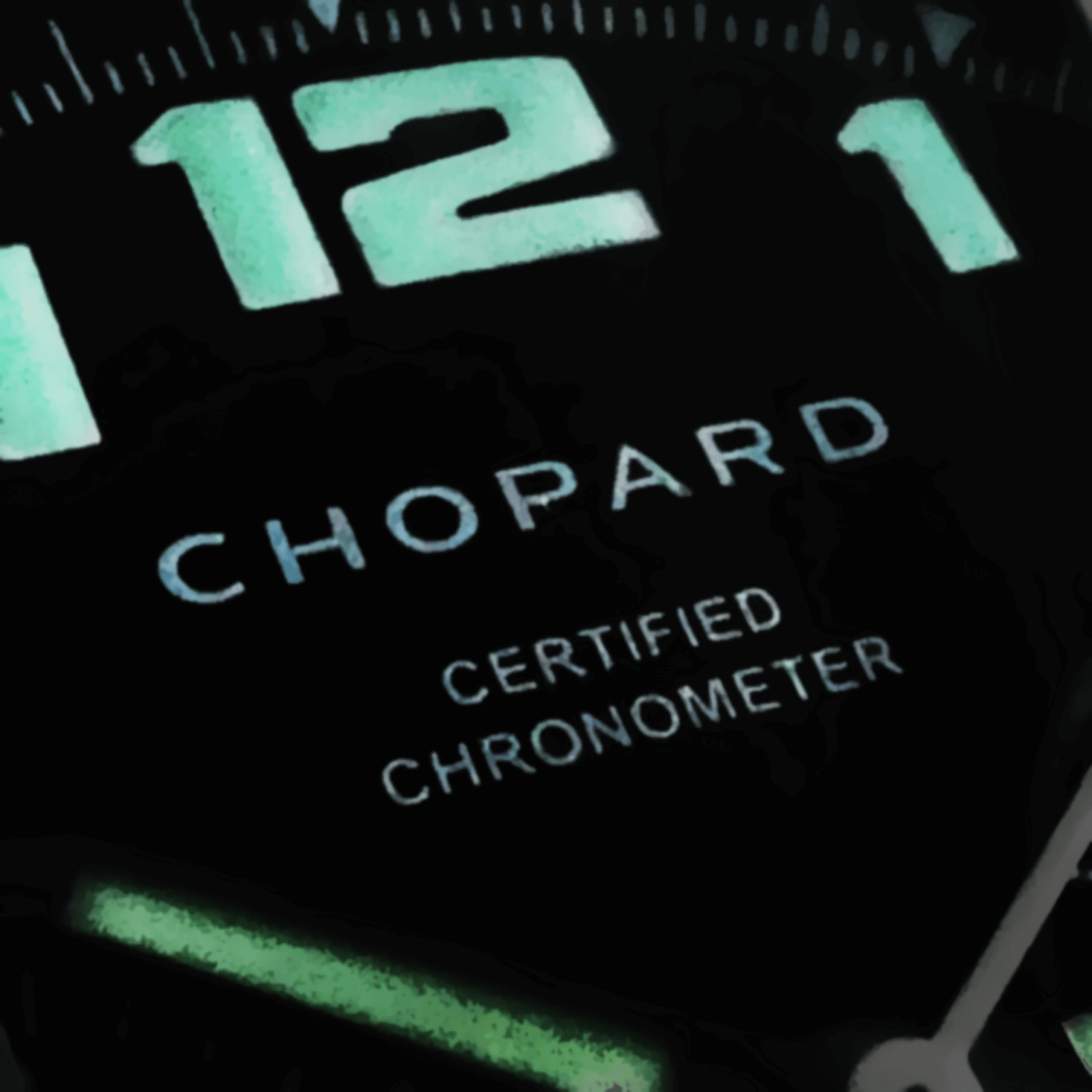 CHOPARD Mille Miglia