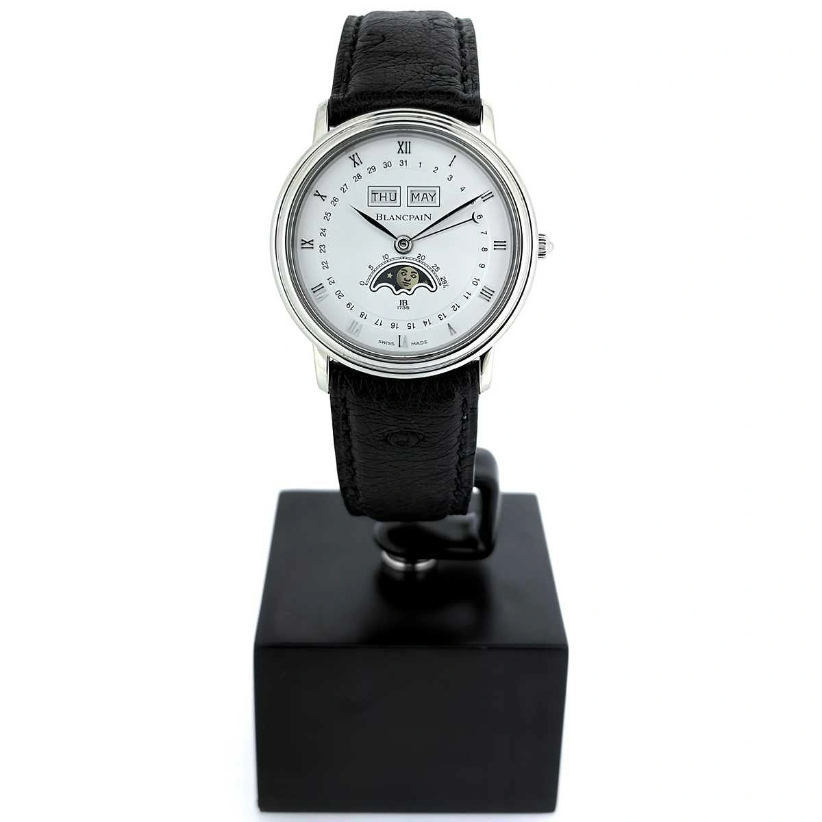 BLANCPAIN Villeret - Quanti&egrave;me Complete