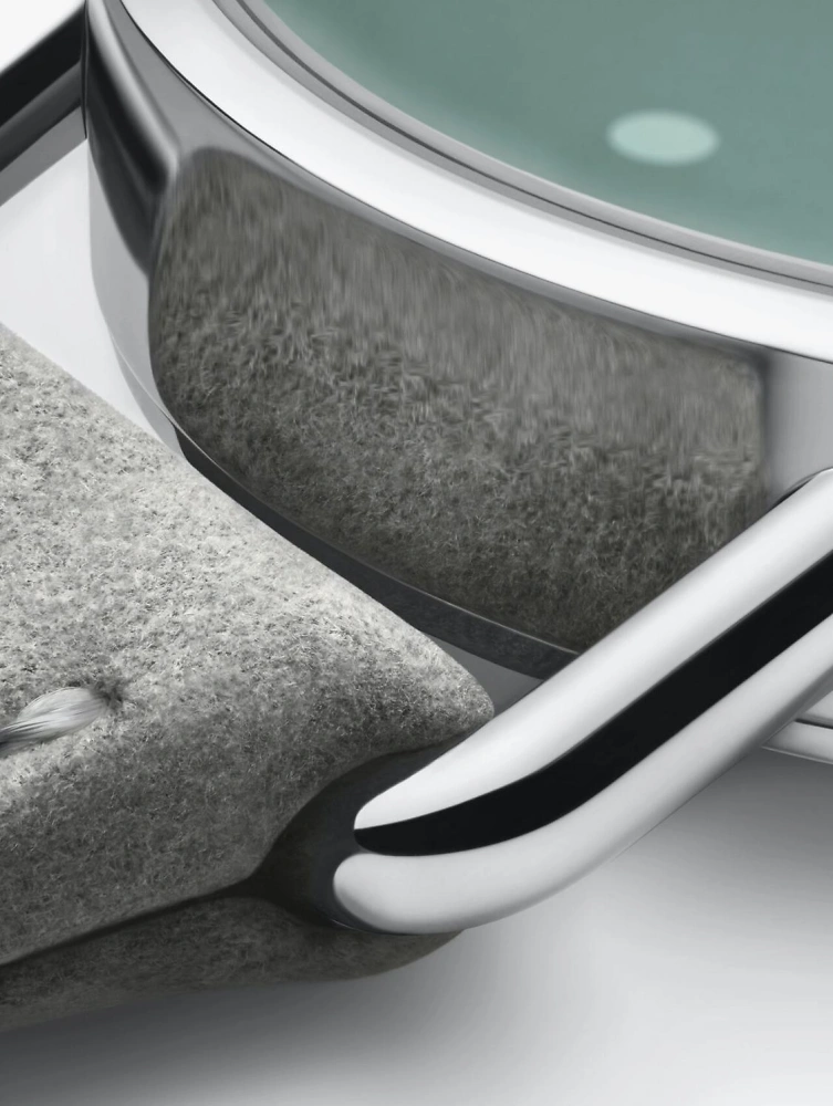 NOMOS Metro 33 | sage