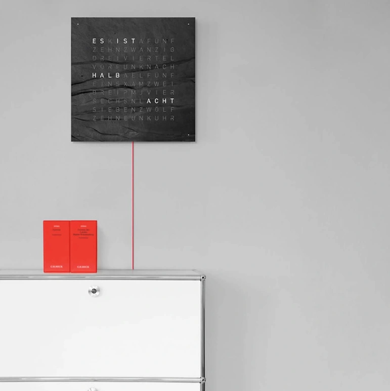 QLOCKTWO Qable | 3.5m