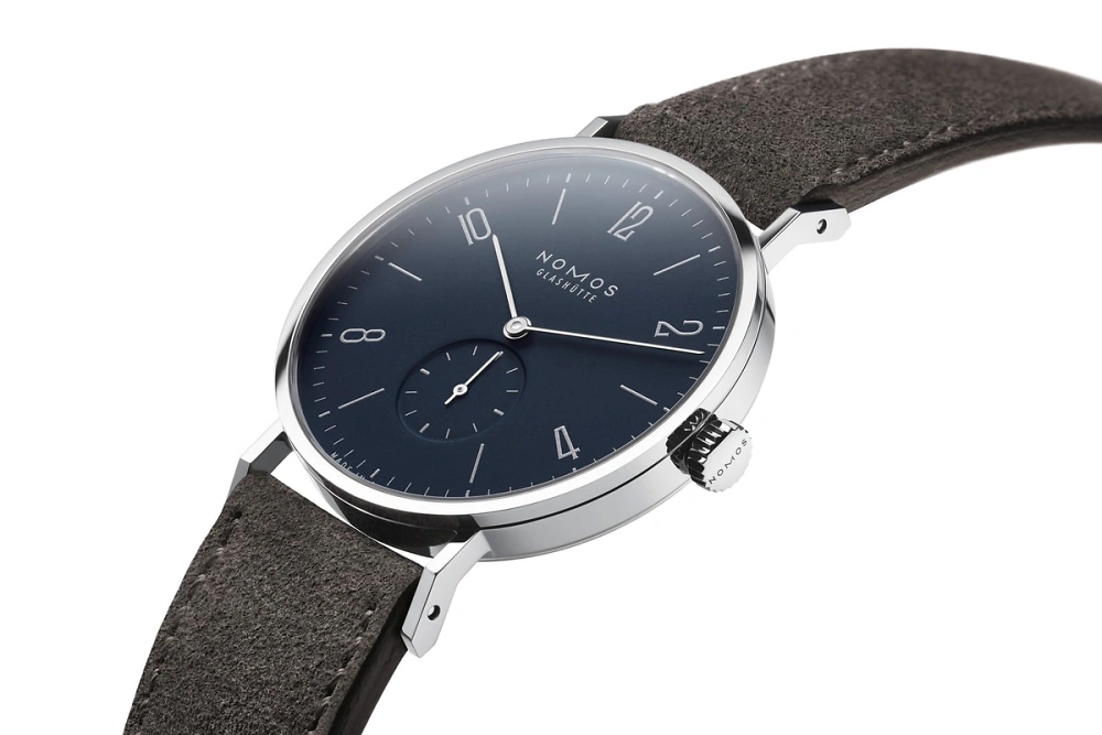 NOMOS Tangente 38 | nachtblau