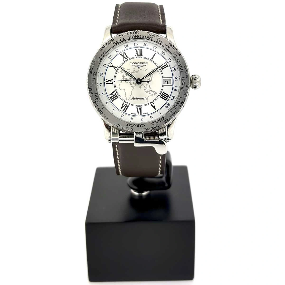 LONGINES Lindbergh GMT