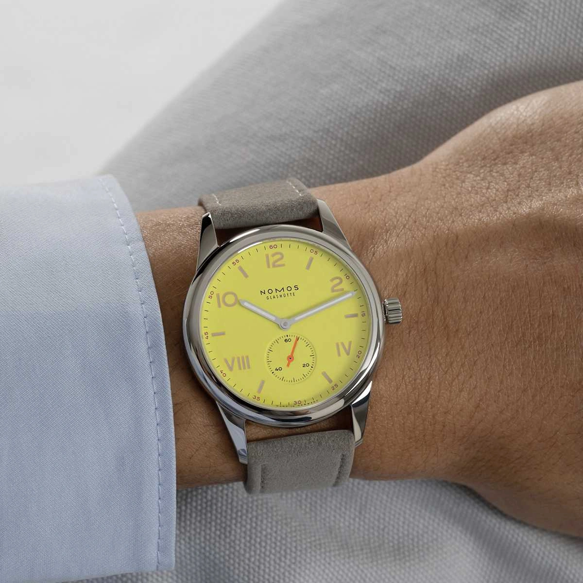 NOMOS Club Campus | 38 starlight