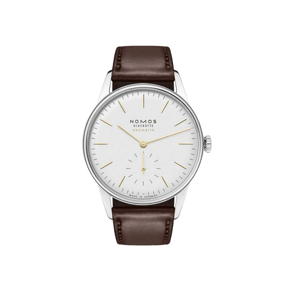 NOMOS Orion | neomatik doré