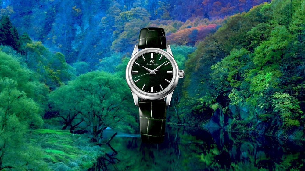GRAND SEIKO Elegance Collection | SBGW285