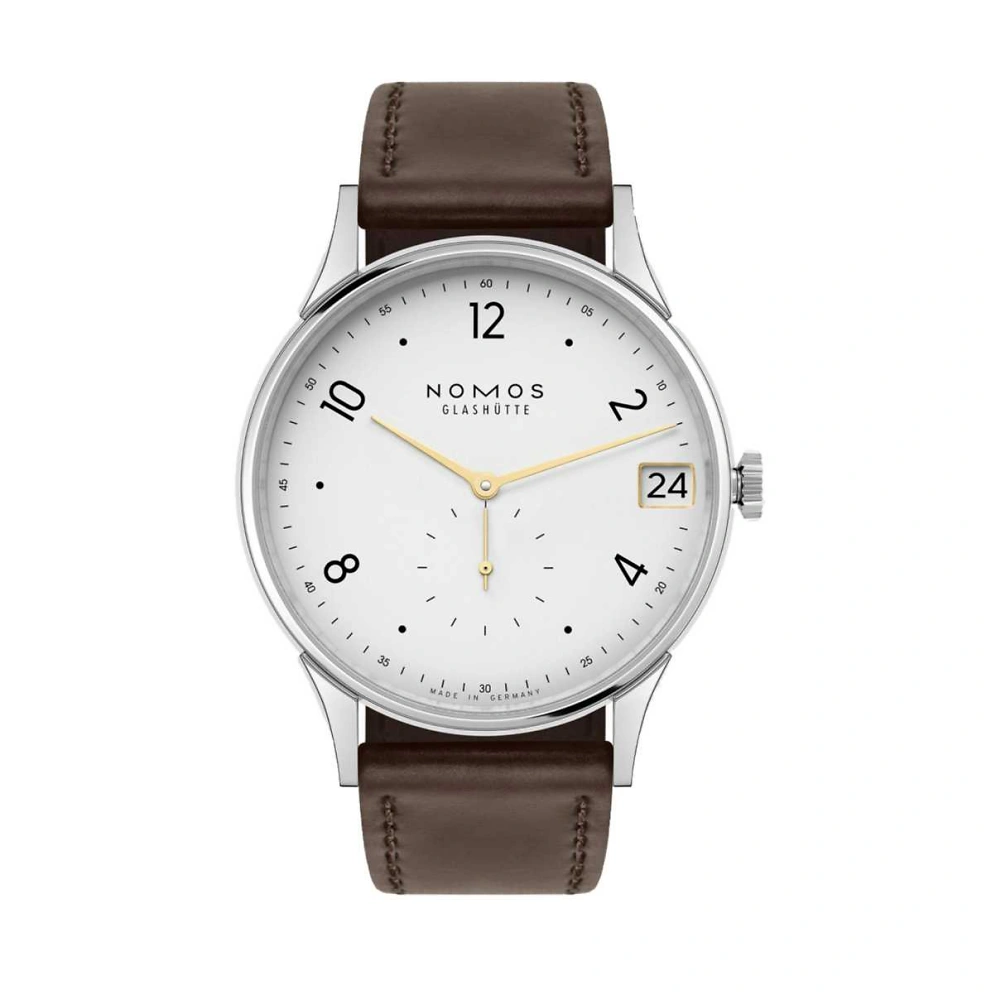 NOMOS Minimatik | Datum gold