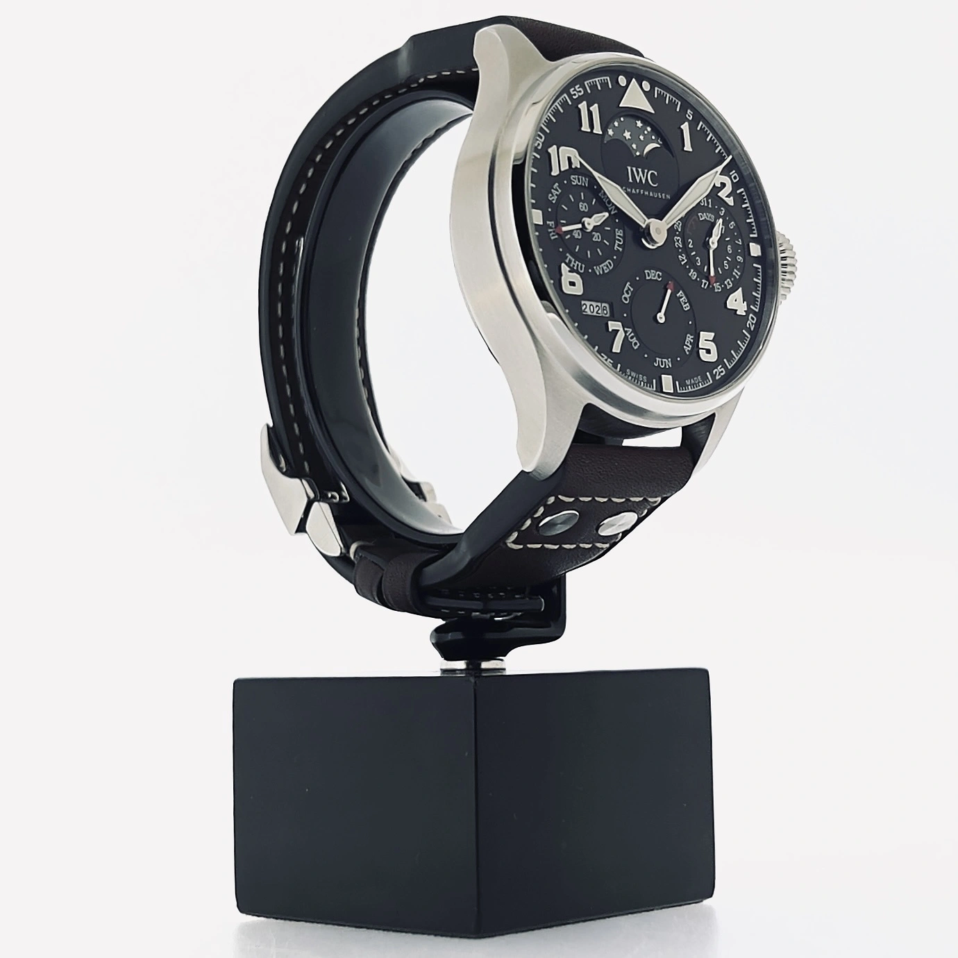 IWC Big Pilot's Watch | Quanti&egrave;me Perp&eacute;tuel