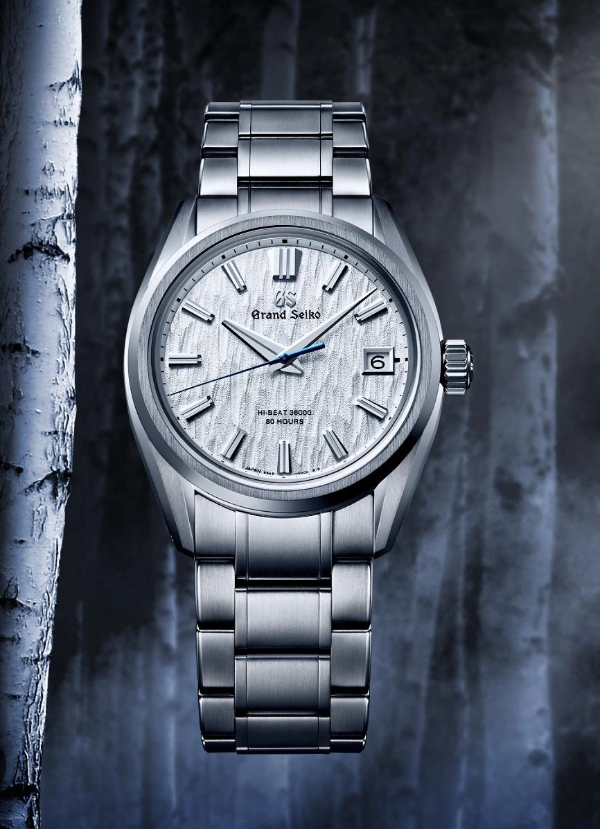 GRAND SEIKO Evolution 9 Collection | SLGH005