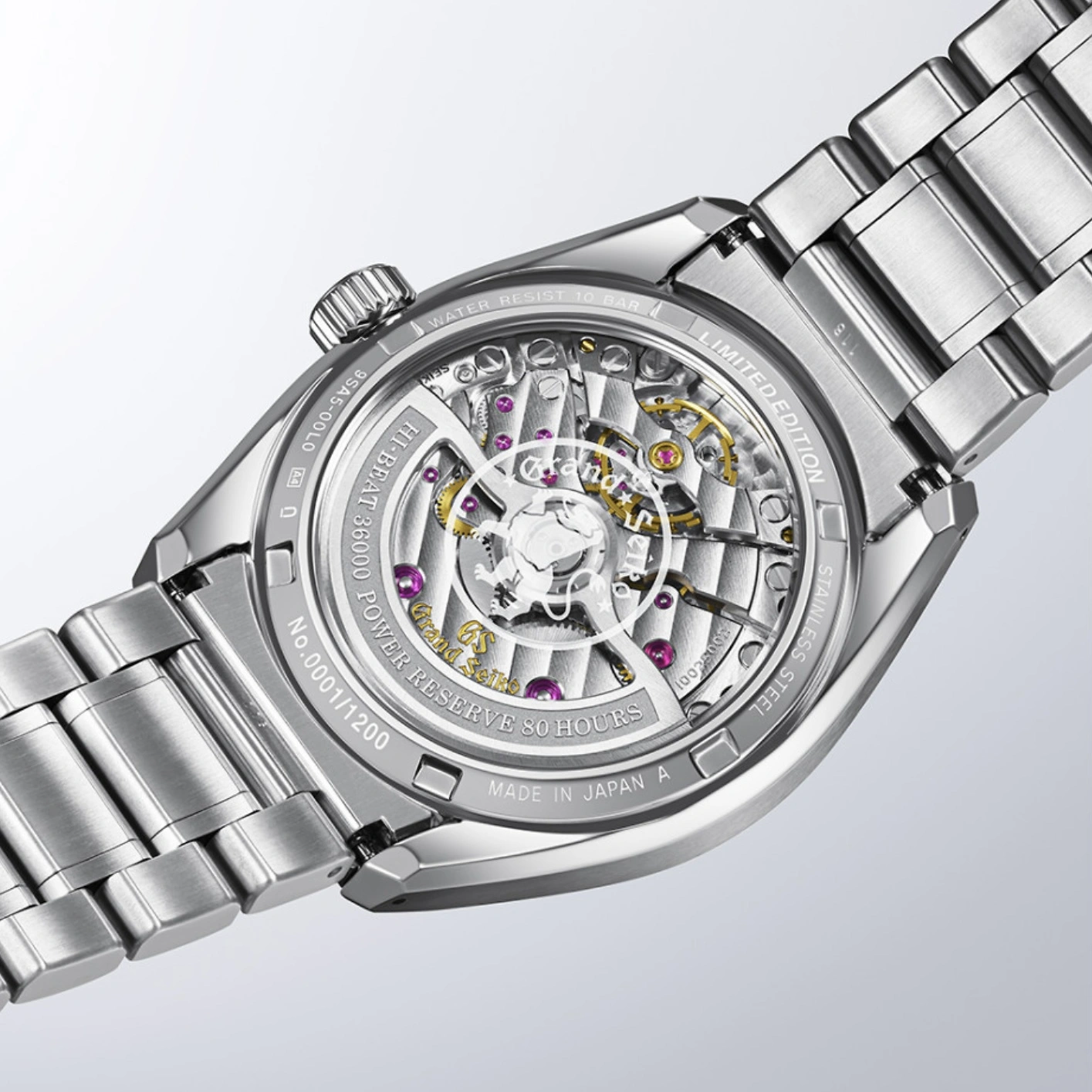 GRAND SEIKO Evolution 9 Collection | SLGH027
