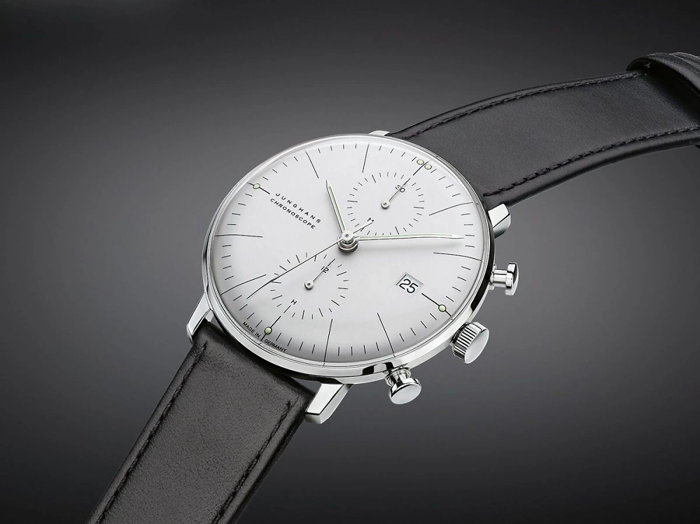max bill Chronoscope