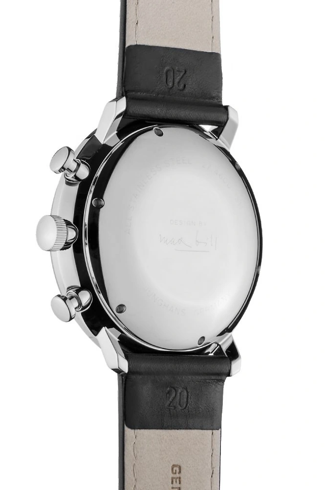 max bill Chronoscope