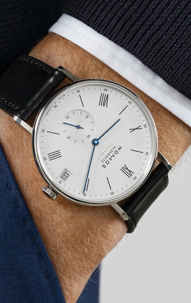 NOMOS Ludwig | neomatik 41 Datum
