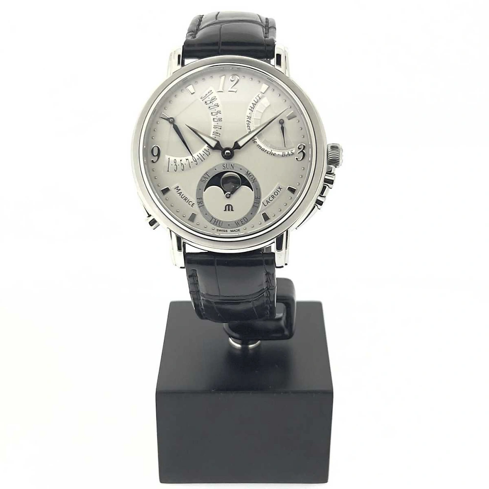 MAURICE LACROIX Masterpiece Lune Retrograde