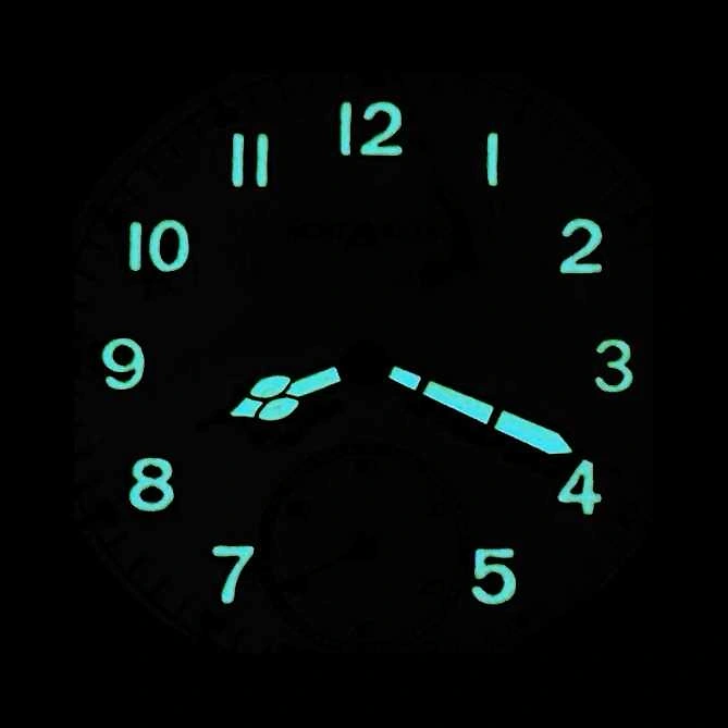 MONTBLANC 1858 Manual Small Second