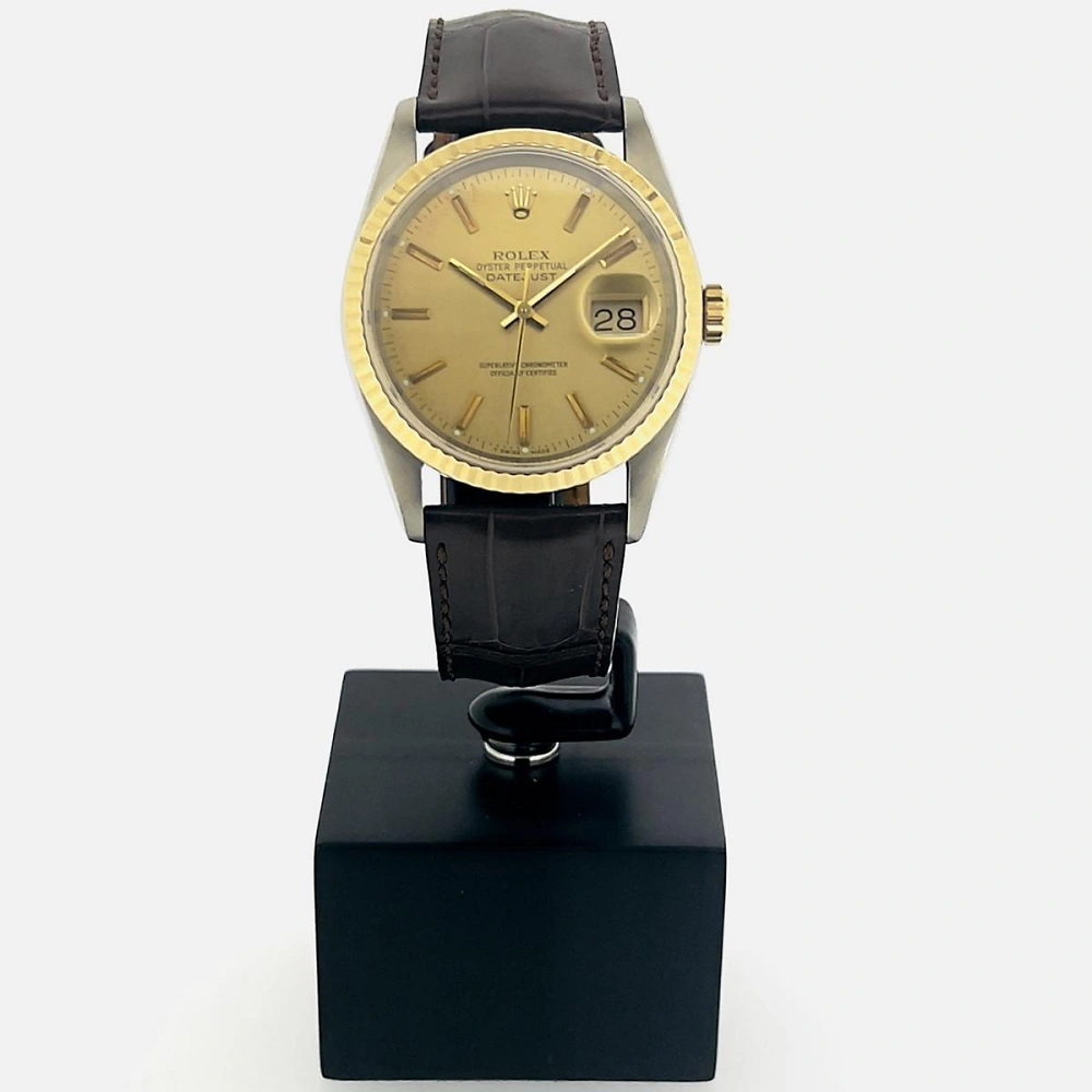 ROLEX Oyster Perpetual Datejust