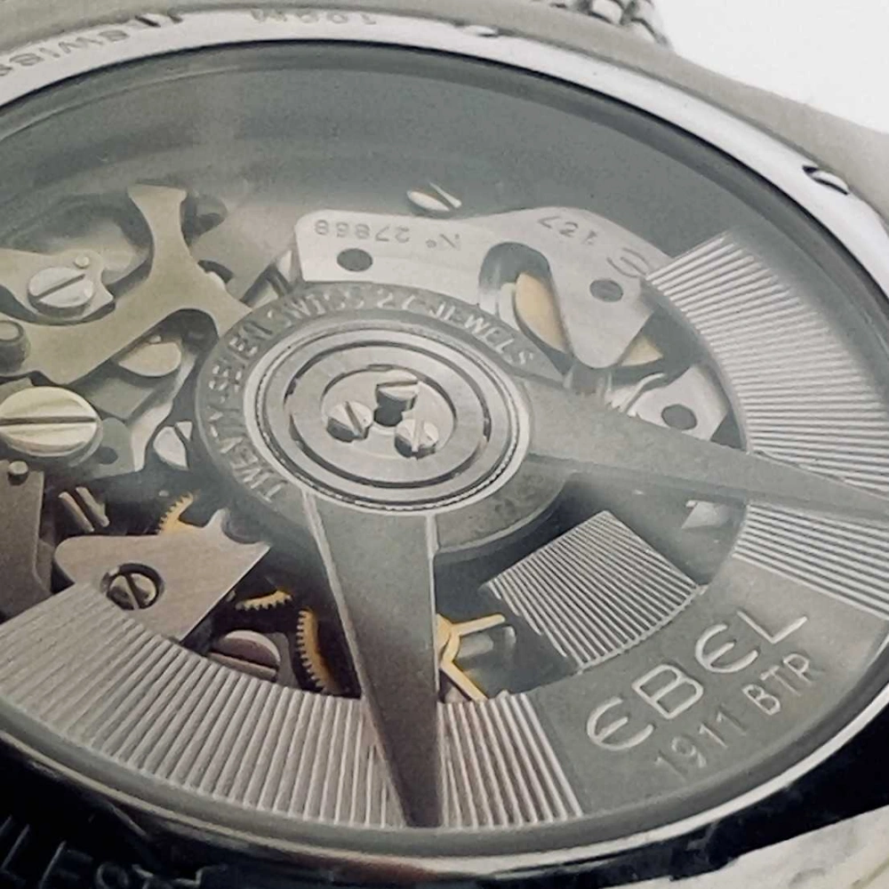 EBEL 1911 BTR Chronograph