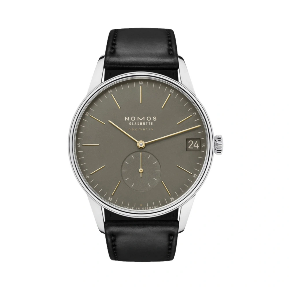 NOMOS Orion | neomatik 41 Datum Olivgold
