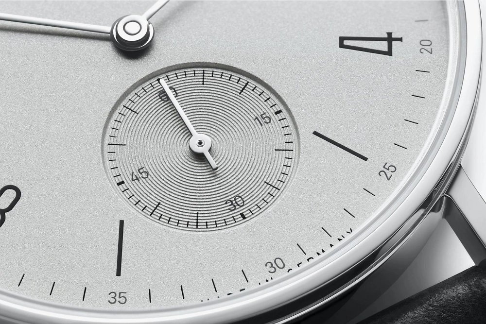 NOMOS Tangente | neomatik platingrau