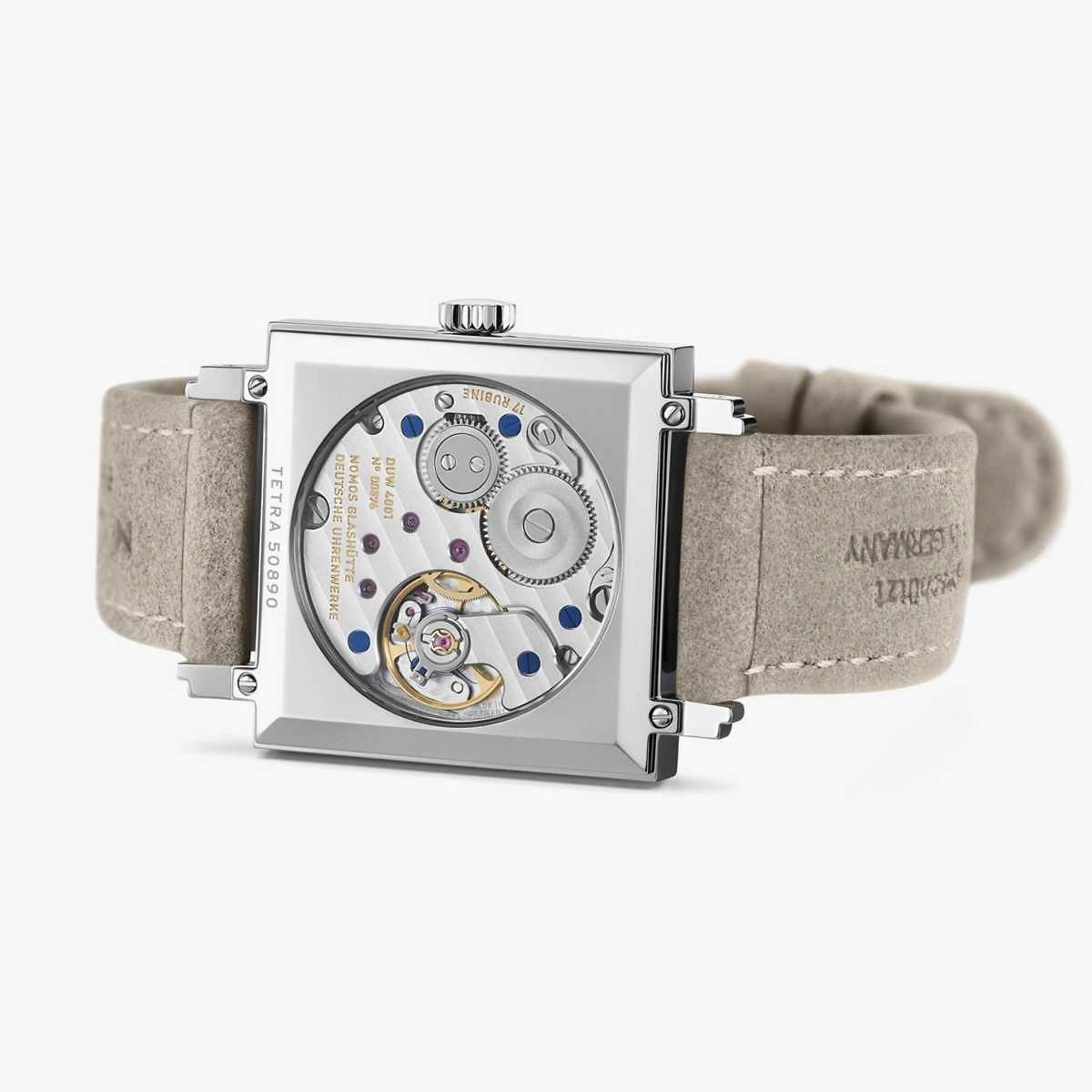 NOMOS Tetra | Orcha