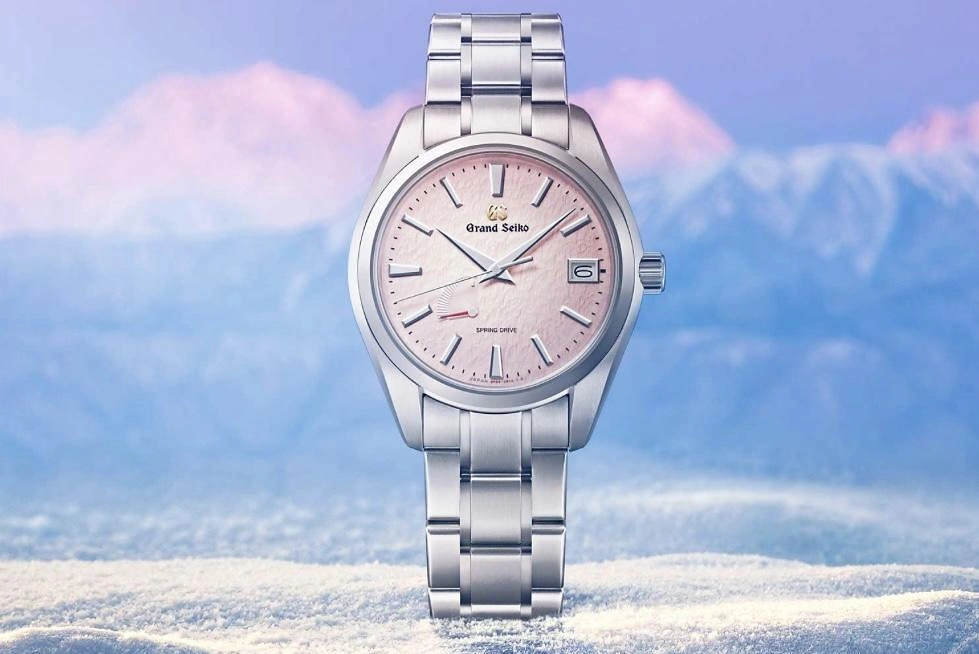 GRAND SEIKO Heritage Collection | SBGA497