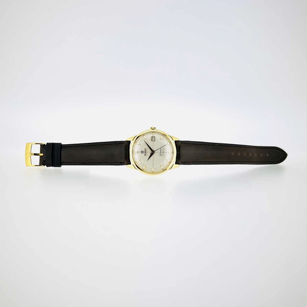 OMEGA Genève Calendar