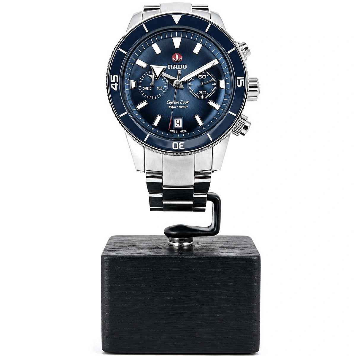 RADO Captain Cook | Automatic Chronograph