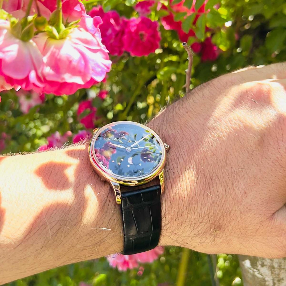 JAQUET DROZ The Eclipse