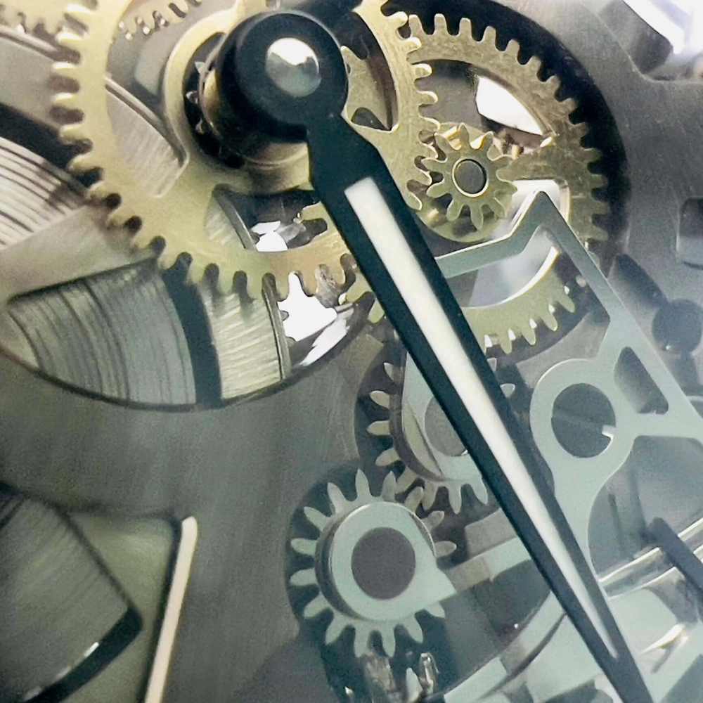 MAURICE LACROIX Masterpiece Squelette