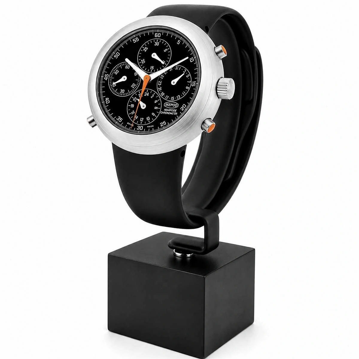 IKEPOD Hemipode - Chronom&egrave;tre