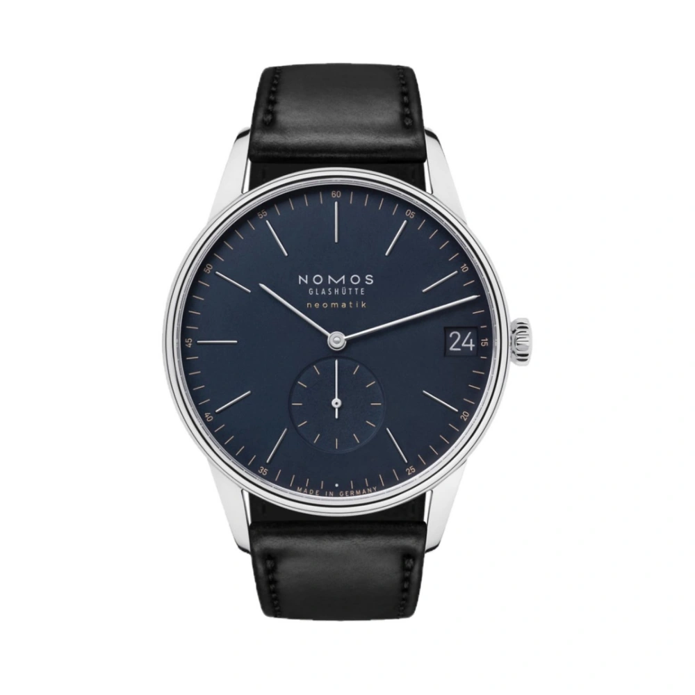 NOMOS Orion | neomatik 41 Datum nachtblau