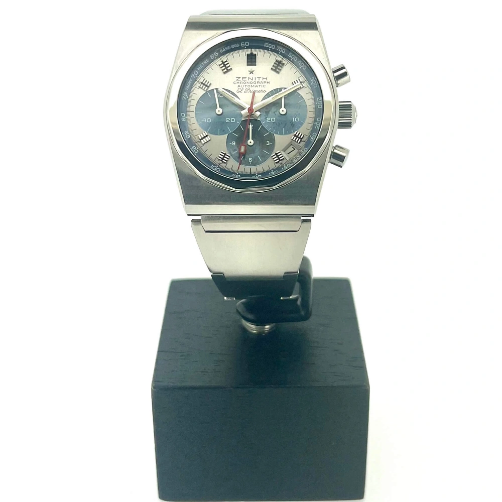 ZENITH El Primero Chronograph