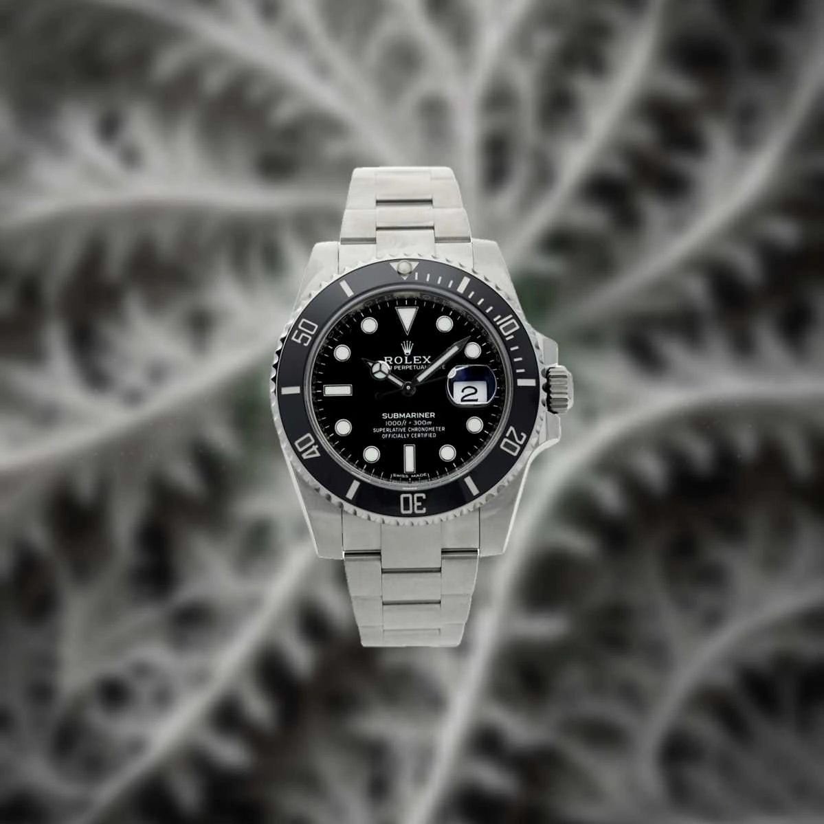 ROLEX Oyster Perpetual Submariner Date