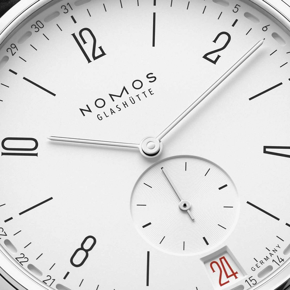NOMOS Tangente | 2date
