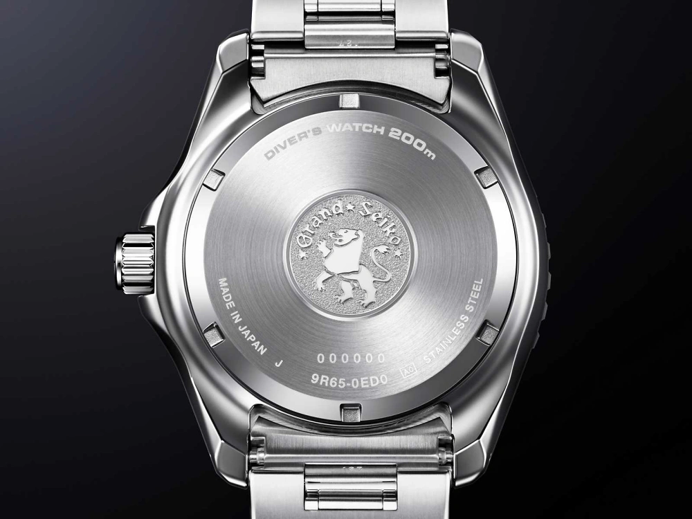 GRAND SEIKO Sport Collection  | SBGA461