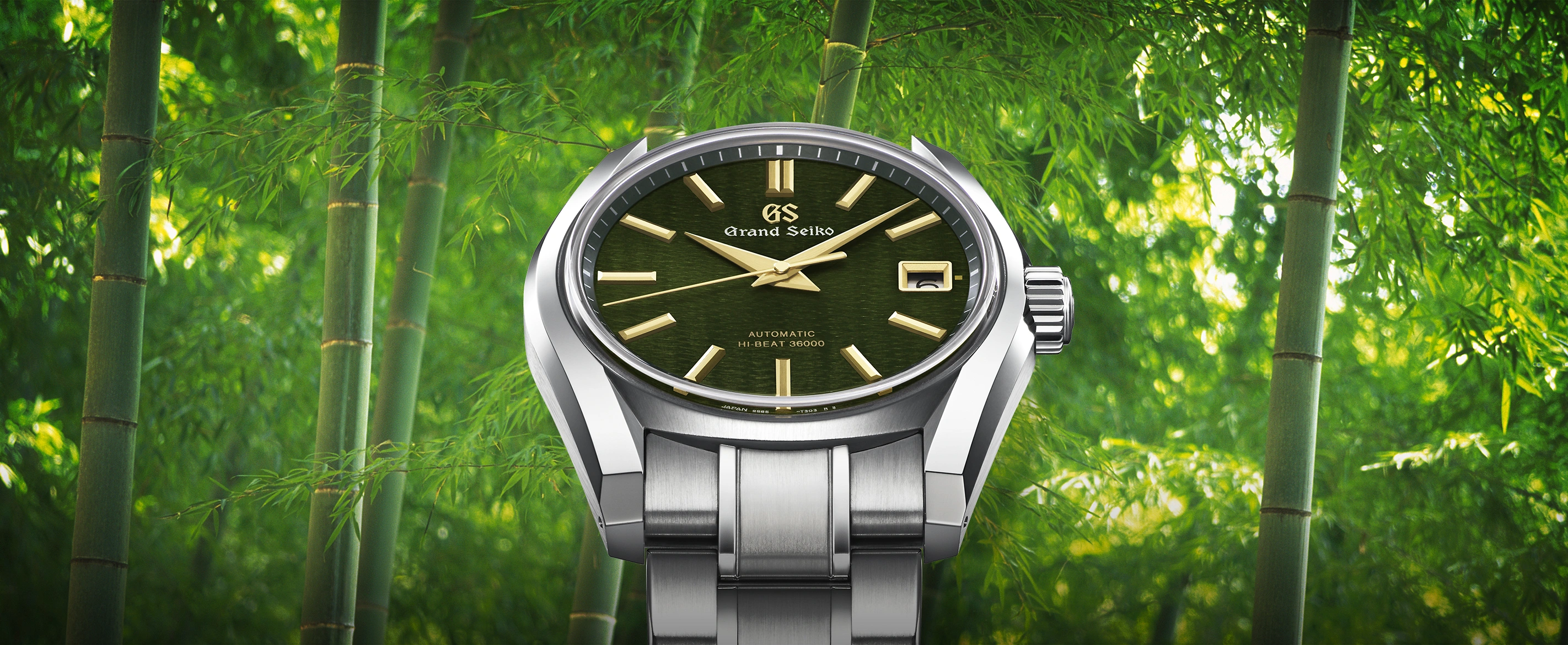 GRAND SEIKO Heritage Collection | SBGH271