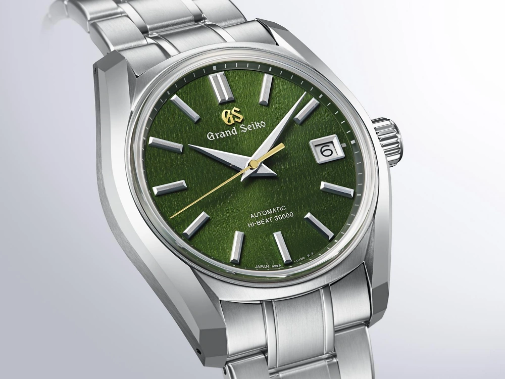 GRAND SEIKO Heritage Collection | SBGH351