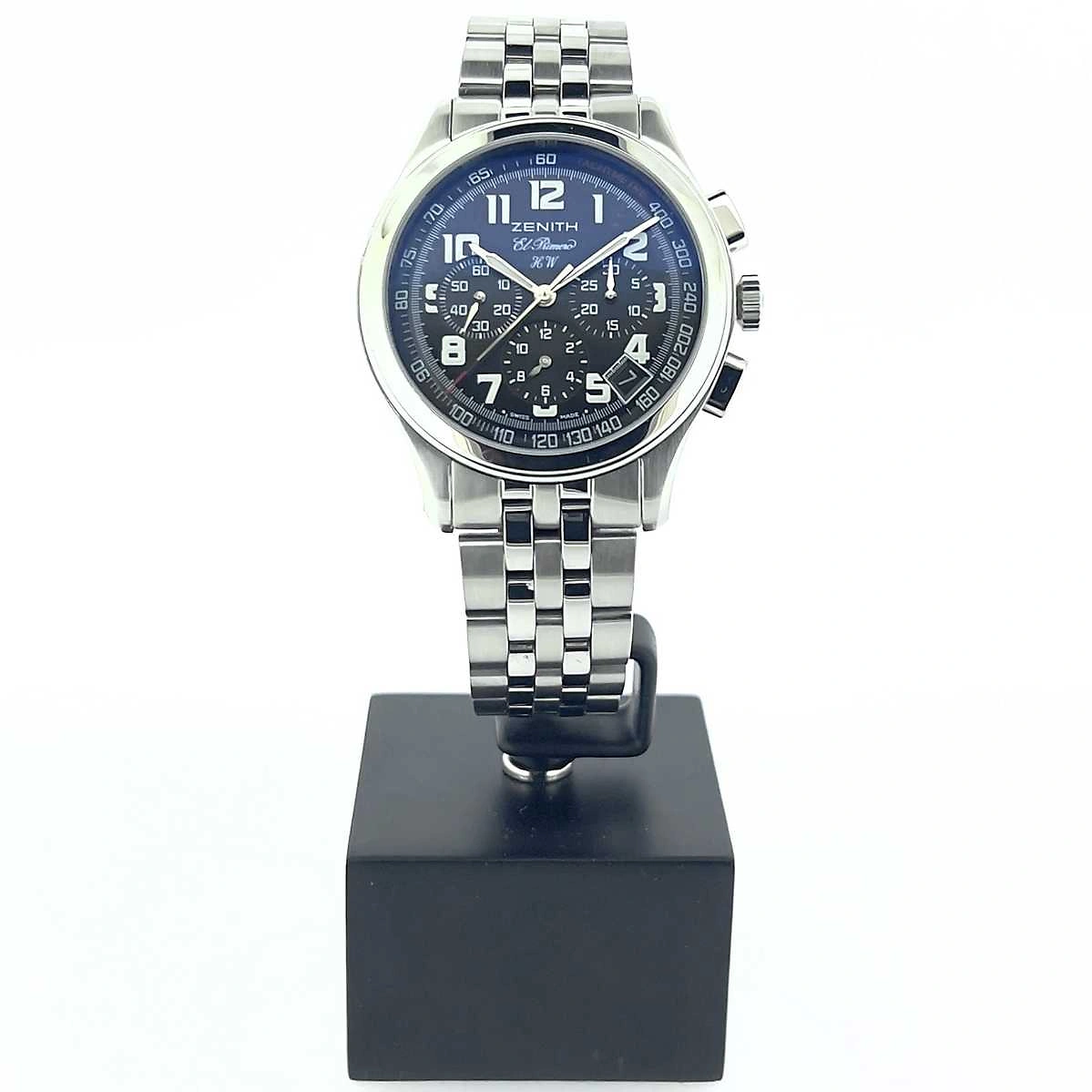 ZENITH El Primero Chronograph