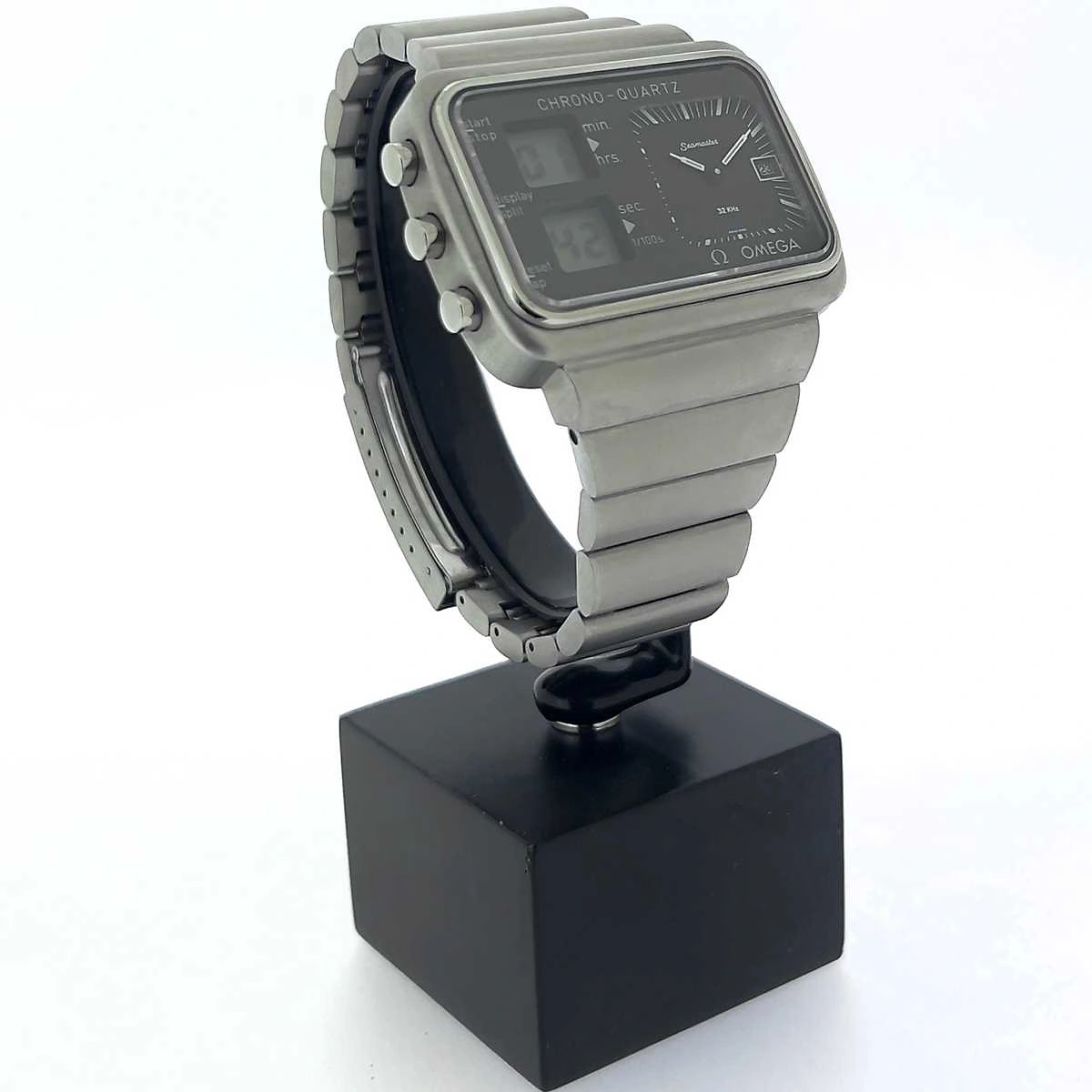 OMEGA Seamaster Montreal Olympic „Albatros“