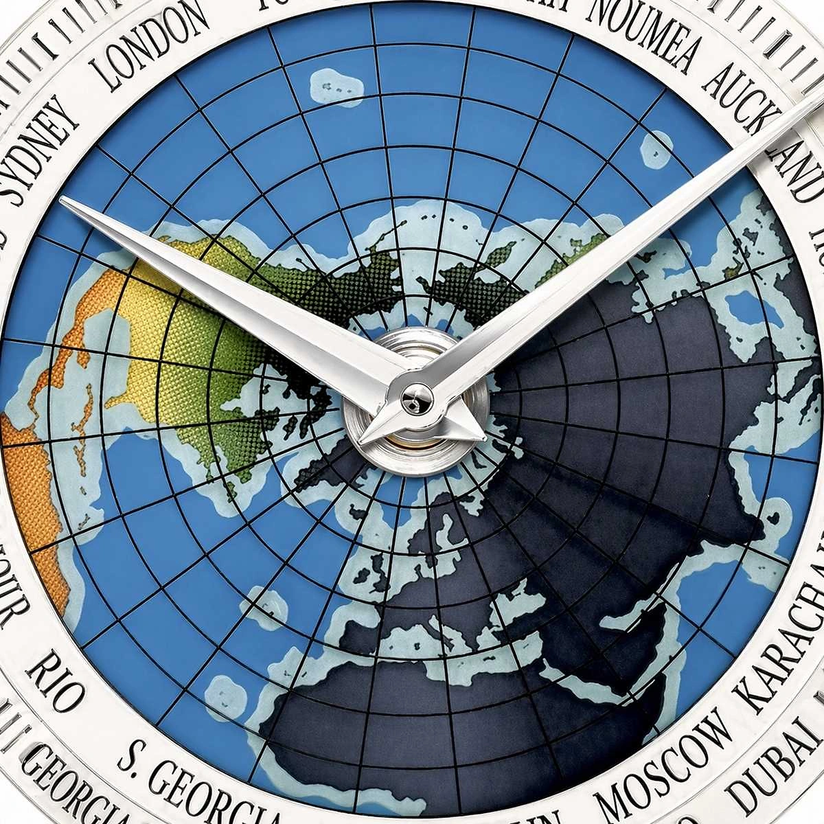 MONTBLANC Heritage | Spirit Orbis Terrarum