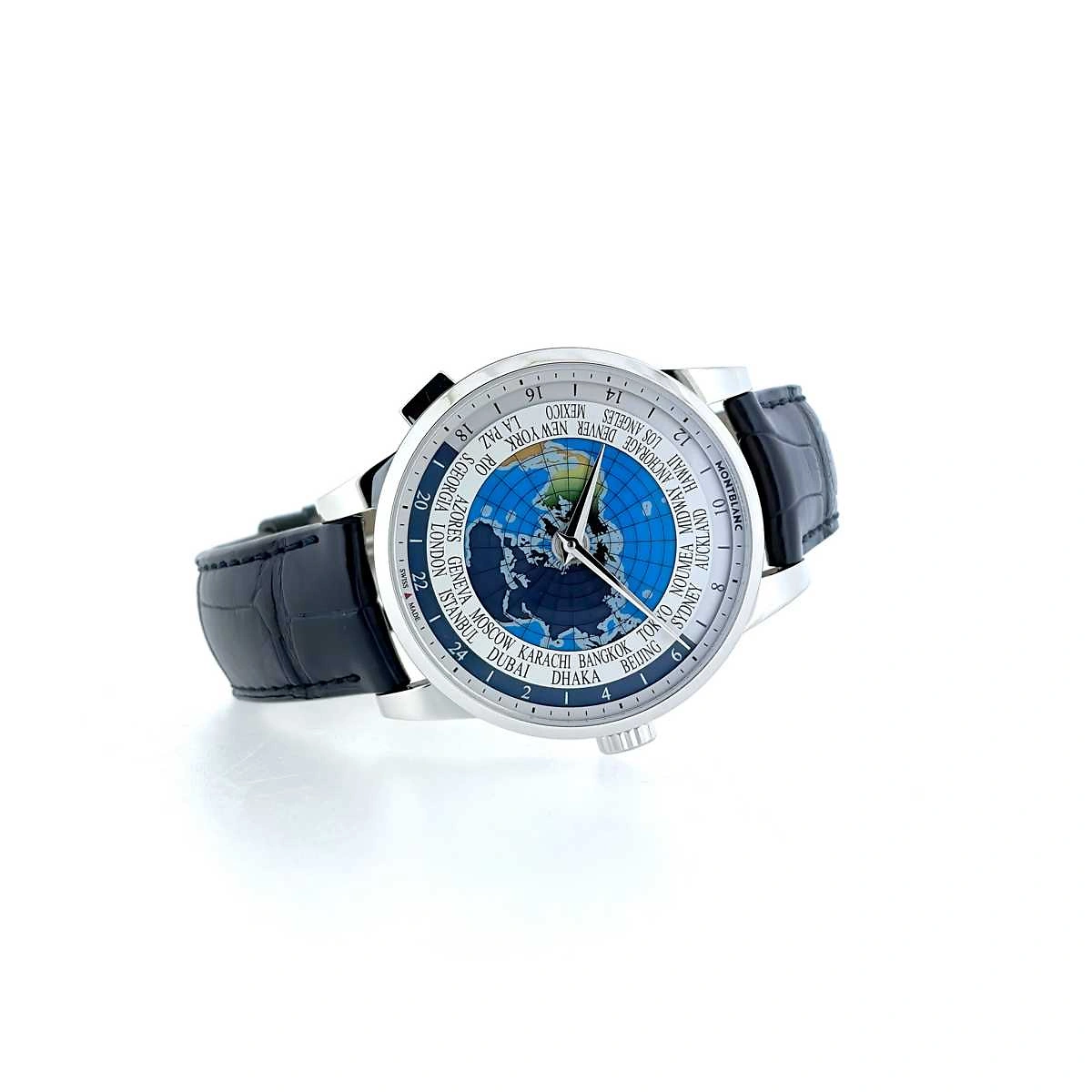 MONTBLANC Heritage | Spirit Orbis Terrarum
